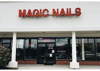 Magic nails newport news